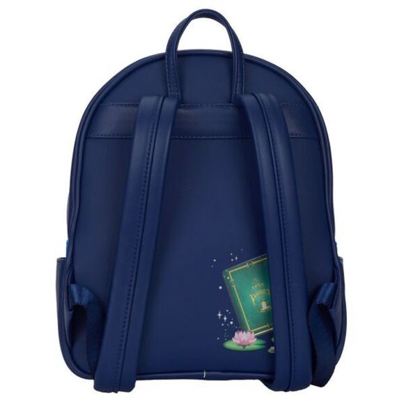 Loungefly Disney Princess tiana And The Frog Bayou Scene Light Up Mini Backpack